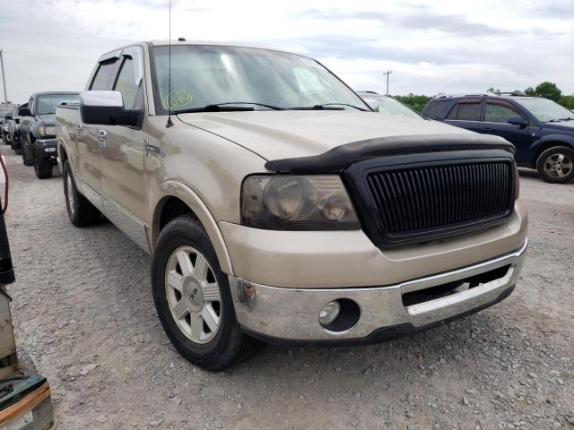 Salvage cars for sale from Copart Leroy, NY: 2008 Lincoln Mark LT