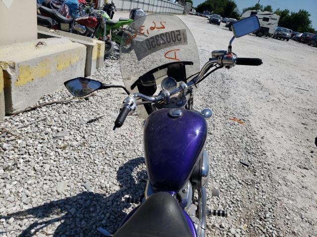 2002 HONDA VT600 CD JH2PC21362K320447