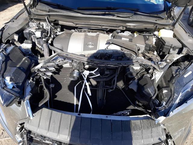 2021 LEXUS RX 350 L JTJHZKFA4M2033188