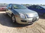 2008 FORD  FUSION