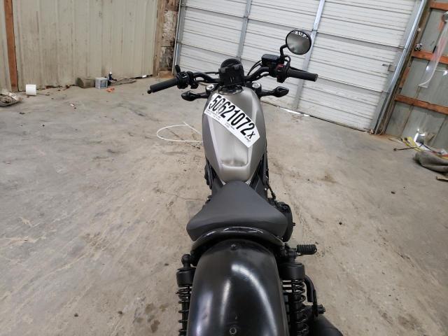 2017 HONDA CMX500 MLHPC5619H5000304