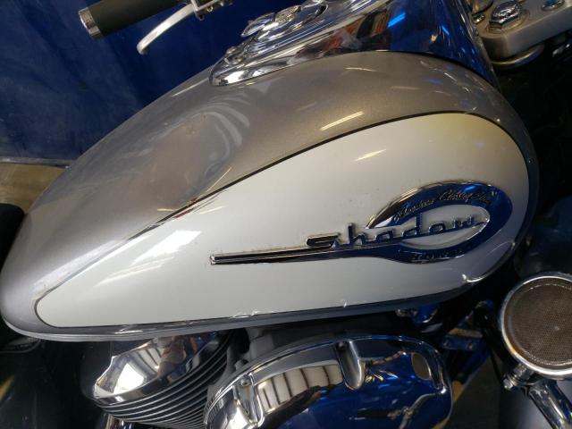 2001 HONDA VT750 CD2 JH2RC44631K5002