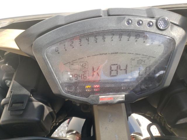 2013 DUCATI SUPERBIKE ZDM1XBMV6DB023105