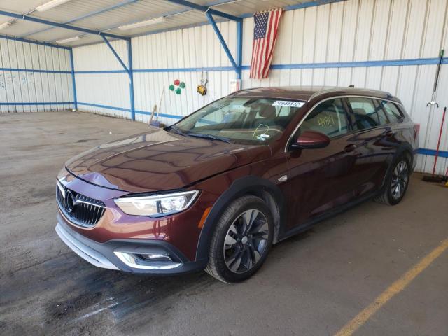 2019 BUICK REGAL TOUR W04GU8SX4K1022599