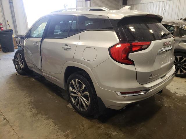 2018 GMC TERRAIN 3GKALXEX5JL352350