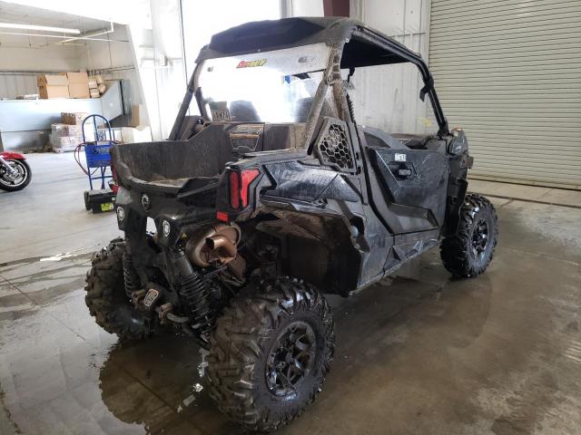 2021 CAN-AM MAVERICK S 3JB1TAX49MK001143