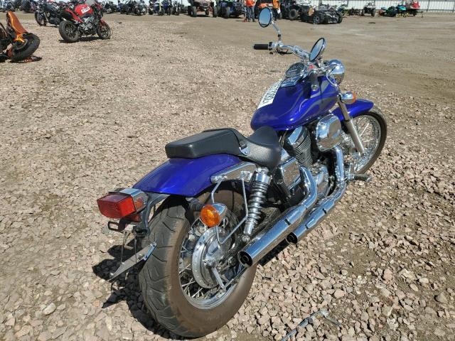 2005 HONDA VT750 DC JH2RC44545M801050