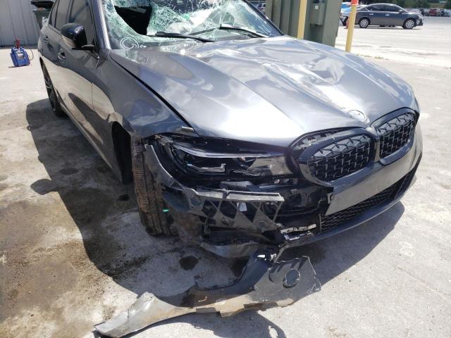 2022 BMW M340I 3MW5U7J07N8C43087