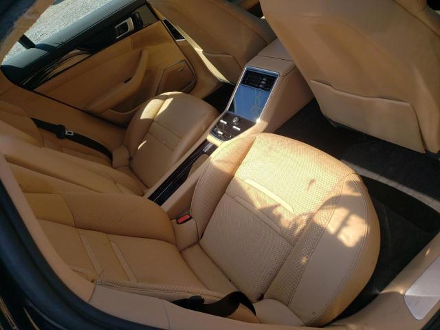 2021 PORSCHE PANAMERA B WP0AJ2A76ML114680