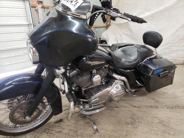 2007 HARLEY-DAVIDSON FLHX CALIF 1HD1KB4357Y646529