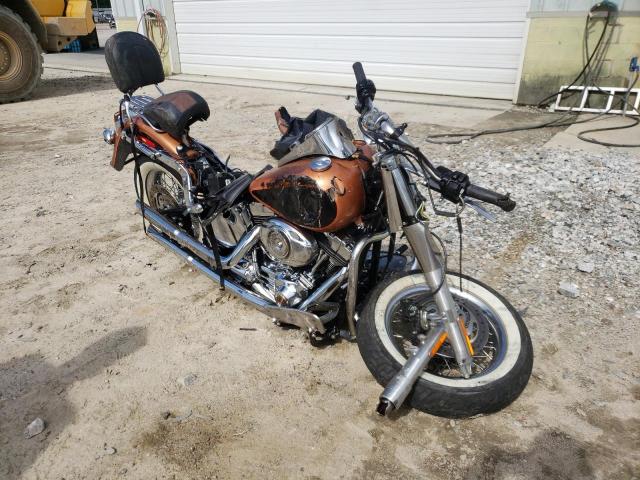 2008 HARLEY-DAVIDSON FLSTN 105T - 1HD1JD5498Y052419