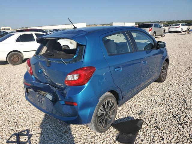 2018 MITSUBISHI MIRAGE GT ML32A5HJXJH009309