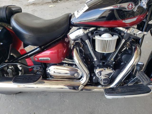 2004 YAMAHA XV1700 A JYAVP17E54A006087
