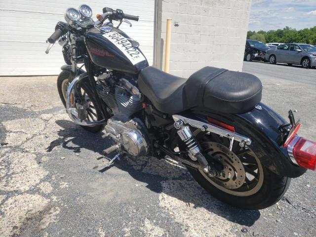 2006 HARLEY-DAVIDSON XL883 1HD4CAM1X6K436786