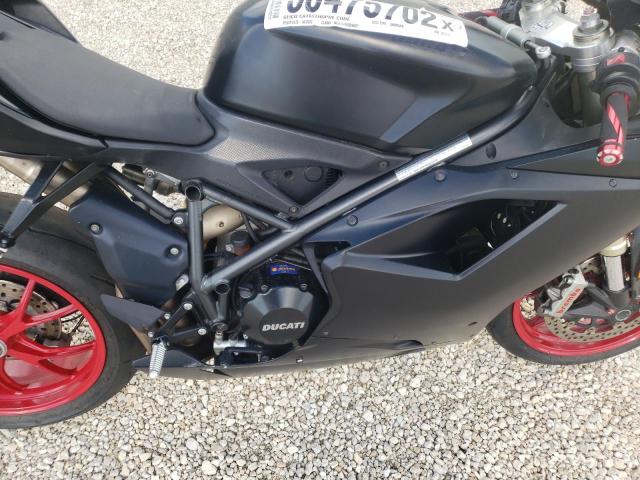 2013 DUCATI SUPERBIKE ZDM1XBMV6DB023105