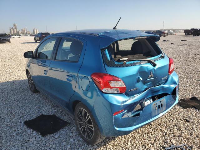 2018 MITSUBISHI MIRAGE GT ML32A5HJXJH009309