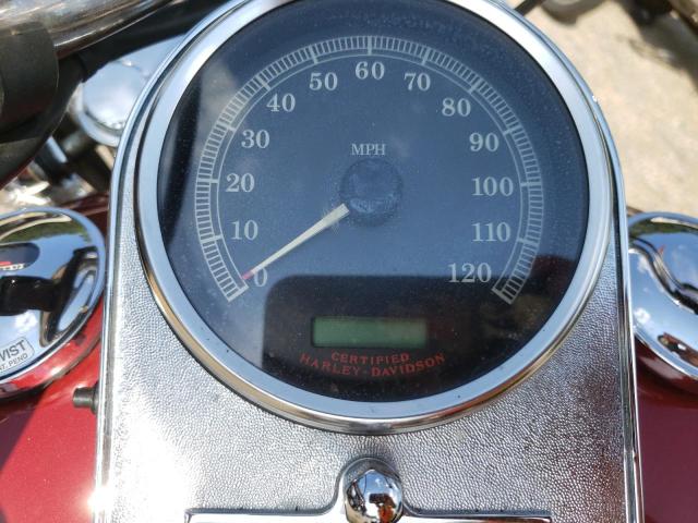 2006 HARLEY-DAVIDSON FLSTSI 1HD1BYB116Y076743