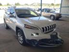 2018 JEEP  CHEROKEE