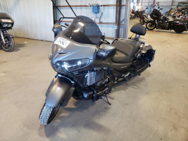 2015 HONDA GL1800 B JH2SC6841FK200349