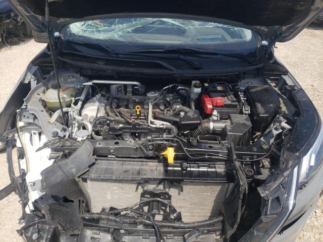 2021 NISSAN ROGUE PLAT JN8AT3DD8MW318207