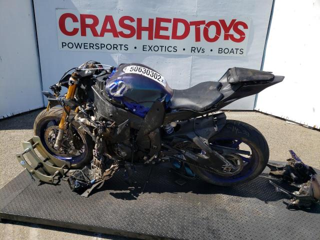 2019 YAMAHA YZFR6 C JYARJ28Y2KA002075