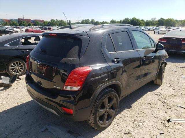 2018 CHEVROLET TRAX PREMI KL7CJRSB3JB724054