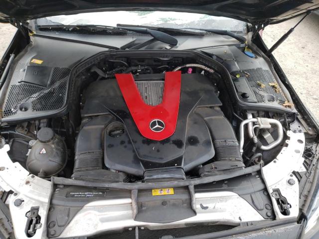 55SWF6EB6GU124144 Mercedes-Benz C 450 4matic Amg