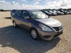 2019 NISSAN  VERSA