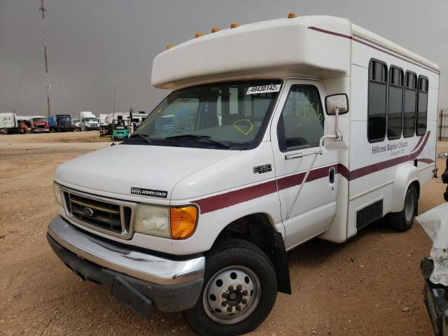 2004 FORD ECONOLINE E350 SUPER DUTY CUTAWAY VAN Photos | TX - ANDREWS ...