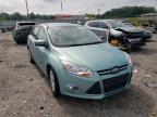 2012 FORD  FOCUS