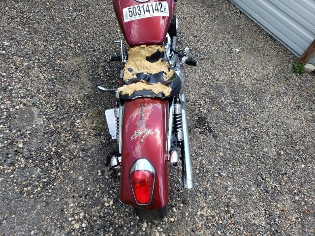 2002 HONDA VTX1800 C 1HFSC46042A001296