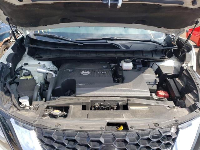 2020 NISSAN MURANO SL 5N1AZ2CS9LN119316