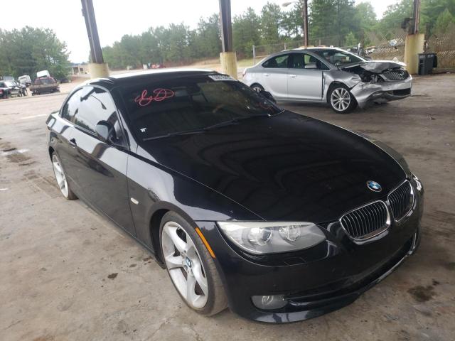 Salvage cars for sale from Copart Gaston, SC: 2012 BMW 335 I
