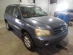 2003 TOYOTA  HIGHLANDER