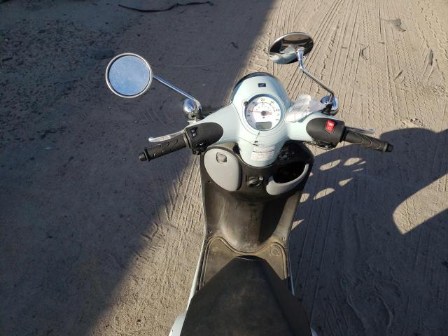 2022 HONDA NCW50 JH2AF7711NK501380