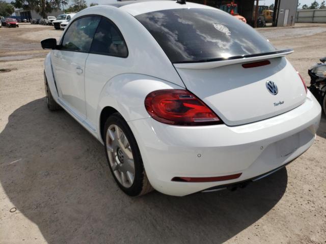 2017 VOLKSWAGEN BEETLE SE 3VWJ17AT1HM612040