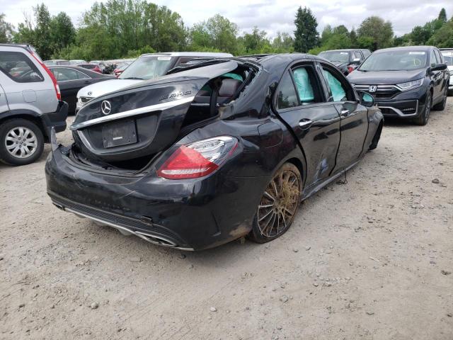 55SWF6EB6GU124144 Mercedes-Benz C 450 4matic Amg