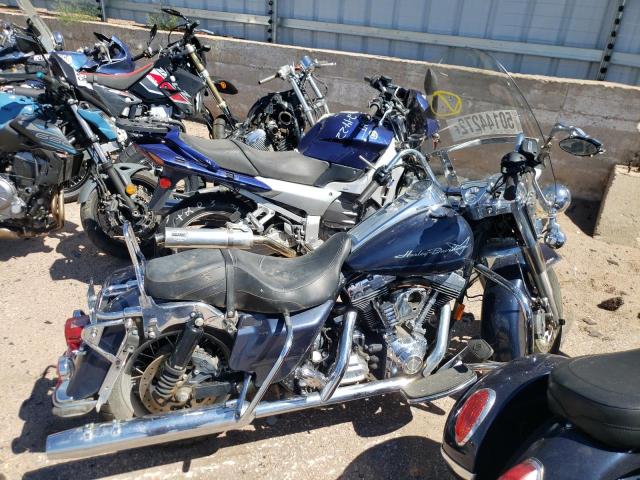 2008 HARLEY-DAVIDSON FLHR 1HD1FB4188Y669484