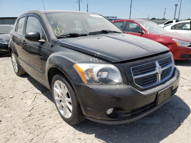 Salvage cars for sale at Columbus, OH auction: 2011 Dodge Caliber HE