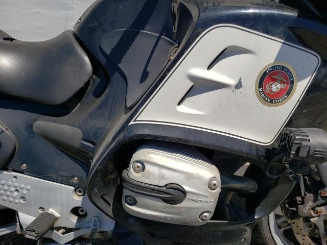 2004 BMW R1150 RT WB10499A24ZE94321