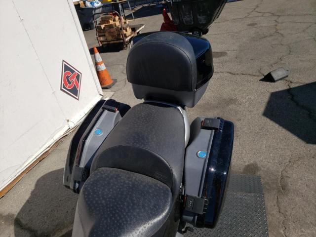 2003 PIAGGIO BV 200 ZAPM289L835001538
