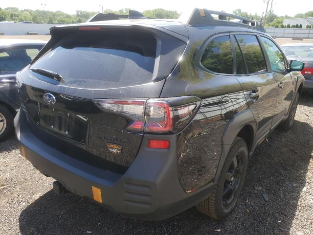 2022 SUBARU OUTBACK WI 4S4BTGUD7N3178057