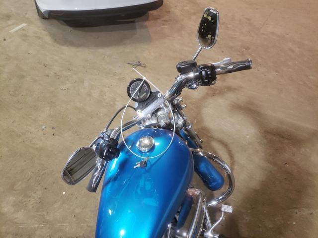 2004 HARLEY-DAVIDSON XL883 1HD4CAM194K402111