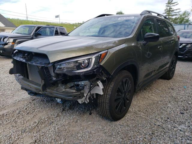 2022 SUBARU ASCENT ONY 4S4WMAJD3N3421492