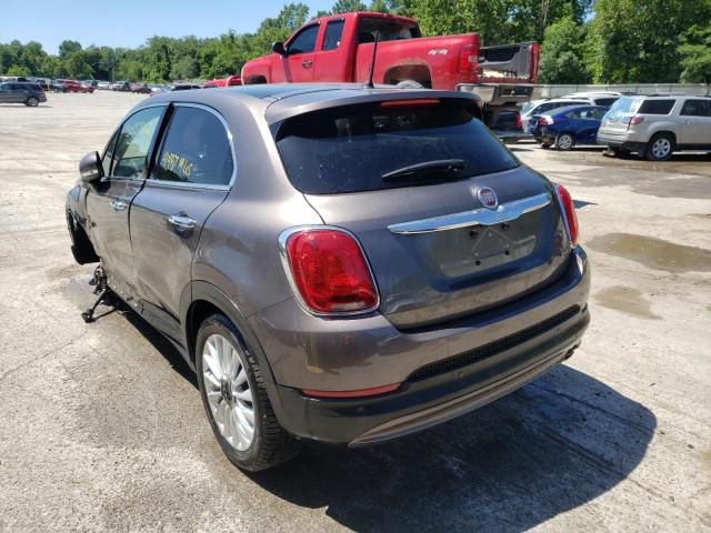 2016 FIAT 500X LOUNG ZFBCFYDT2GP379019