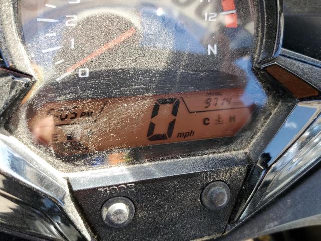 2016 HONDA CBR300 R MLHNC5106G5200920