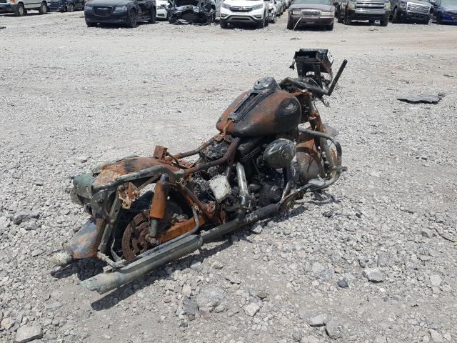 2008 HARLEY-DAVIDSON FLTR 1HD1FS4158Y616404