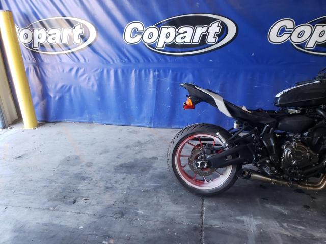 2020 YAMAHA MT07 JYARM27E0LA006089
