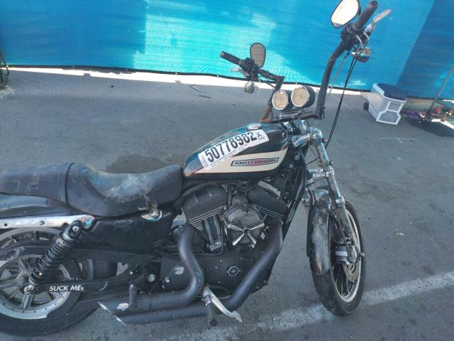 2006 HARLEY-DAVIDSON XL1200 R 1HD1CLP346K419512