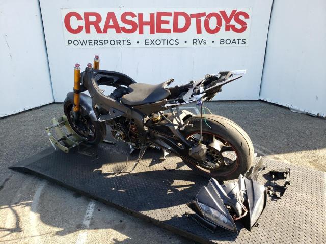 2012 YAMAHA YZFR6 C JYARJ16Y7CA004922